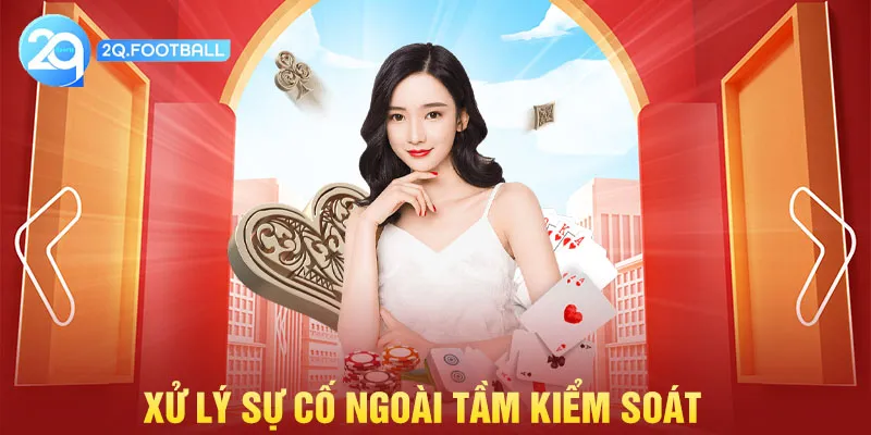 Miễn Trừ Trách Nhiệm - Tổng Hợp Thông Tin Cần Nắm 10 Khắc phục sự cố bất khả kháng ở 2Q