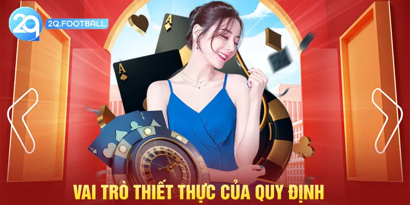 Miễn Trừ Trách Nhiệm - Tổng Hợp Thông Tin Cần Nắm 7 Vai trò cần thiết của quy định khi tham gia cá cược